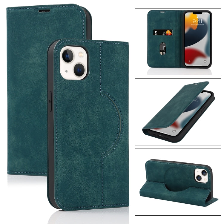 Wireless Charging Magsafe Leather Phone Case, For iPhone 12 mini, For iPhone 12 Pro, For iPhone 12, For iPhone 13 mini, For iPhone 13 Pro Max, For iPhone 13 Pro, For iPhone 13, For iPhone 12 Pro Max