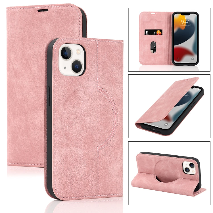 Wireless Charging Magsafe Leather Phone Case, For iPhone 12 mini, For iPhone 12 Pro, For iPhone 12, For iPhone 13 mini, For iPhone 13 Pro Max, For iPhone 13 Pro, For iPhone 13, For iPhone 12 Pro Max