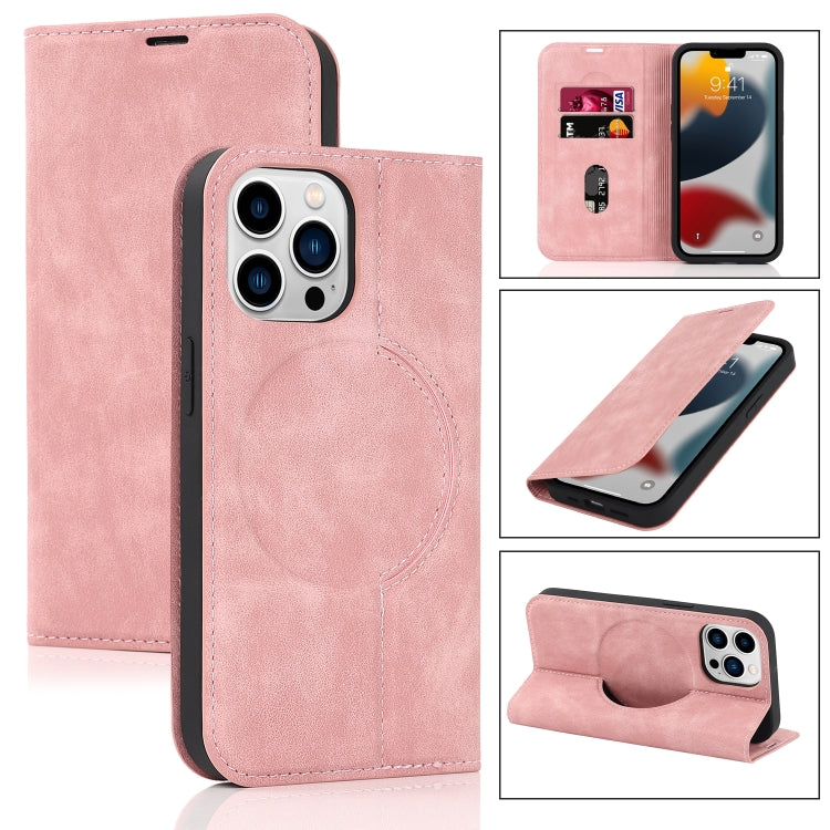 Wireless Charging Magsafe Leather Phone Case, For iPhone 12 mini, For iPhone 12 Pro, For iPhone 12, For iPhone 13 mini, For iPhone 13 Pro Max, For iPhone 13 Pro, For iPhone 13, For iPhone 12 Pro Max