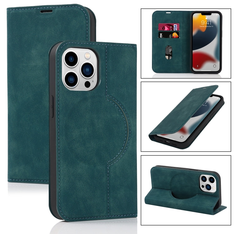 Wireless Charging Magsafe Leather Phone Case, For iPhone 12 mini, For iPhone 12 Pro, For iPhone 12, For iPhone 13 mini, For iPhone 13 Pro Max, For iPhone 13 Pro, For iPhone 13, For iPhone 12 Pro Max