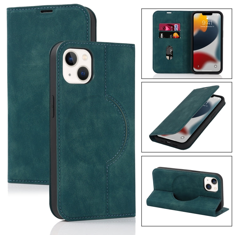 Wireless Charging Magsafe Leather Phone Case, For iPhone 12 mini, For iPhone 12 Pro, For iPhone 12, For iPhone 13 mini, For iPhone 13 Pro Max, For iPhone 13 Pro, For iPhone 13, For iPhone 12 Pro Max