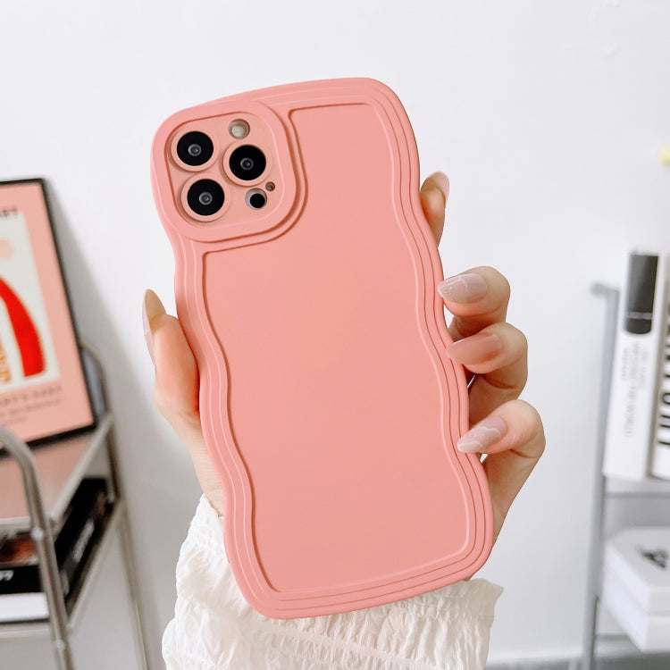 Wave Edge Silicone Phone Case, For iPhone 12 Pro, For iPhone 12 Pro Max, For iPhone 11, For iPhone 11 Pro, For iPhone 11 Pro Max