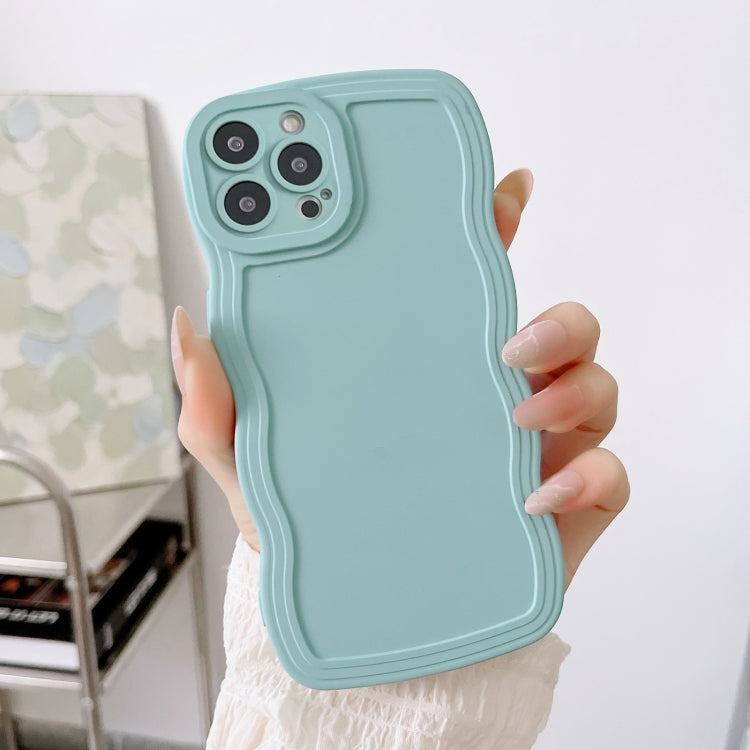 Wave Edge Silicone Phone Case, For iPhone 12 Pro, For iPhone 12 Pro Max, For iPhone 11, For iPhone 11 Pro, For iPhone 11 Pro Max