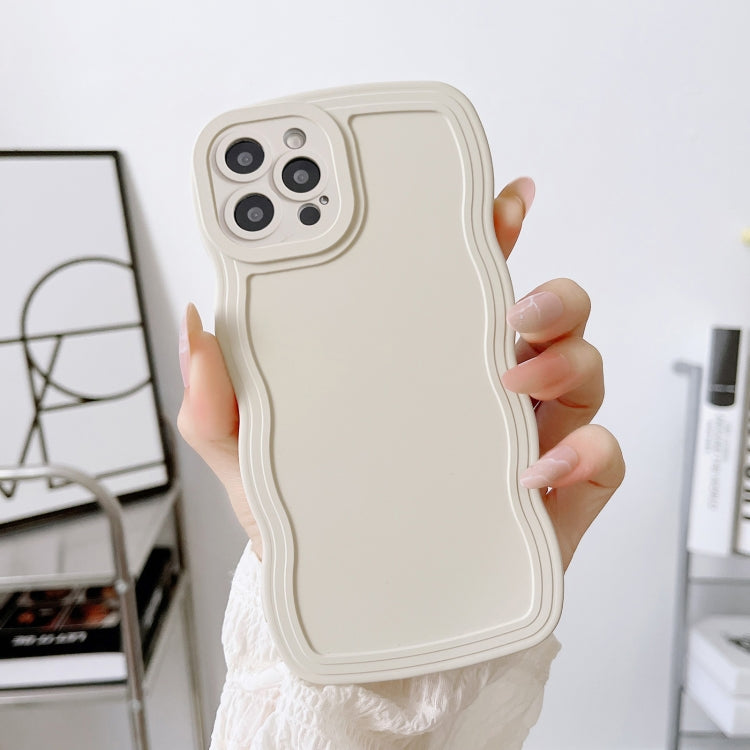 Wave Edge Silicone Phone Case, For iPhone 12 Pro, For iPhone 12 Pro Max, For iPhone 11, For iPhone 11 Pro, For iPhone 11 Pro Max