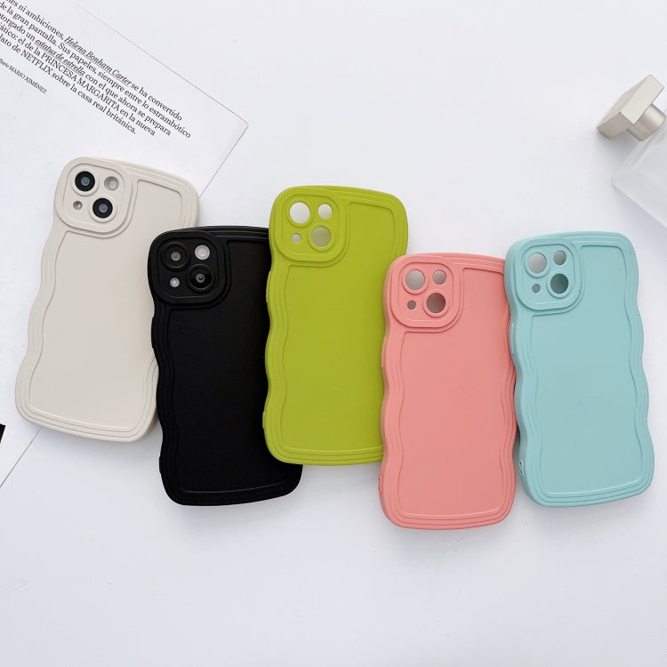 Wave Edge Silicone Phone Case, For iPhone 12 Pro, For iPhone 12 Pro Max, For iPhone 11, For iPhone 11 Pro, For iPhone 11 Pro Max