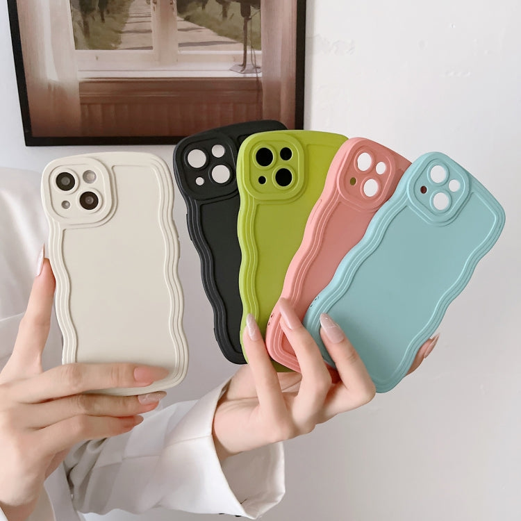 Wave Edge Silicone Phone Case, For iPhone 12 Pro, For iPhone 12 Pro Max, For iPhone 11, For iPhone 11 Pro, For iPhone 11 Pro Max