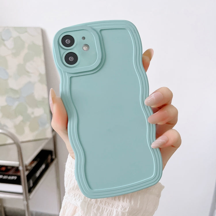 Wave Edge Silicone Phone Case, For iPhone 12 Pro, For iPhone 12 Pro Max, For iPhone 11, For iPhone 11 Pro, For iPhone 11 Pro Max