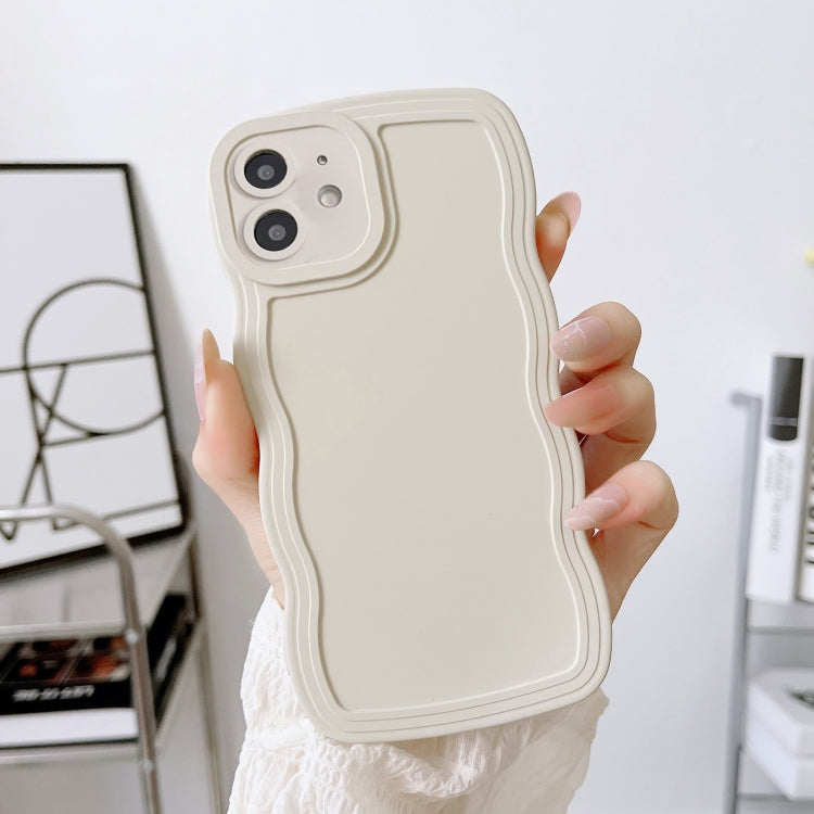 Wave Edge Silicone Phone Case, For iPhone 12 Pro, For iPhone 12 Pro Max, For iPhone 11, For iPhone 11 Pro, For iPhone 11 Pro Max