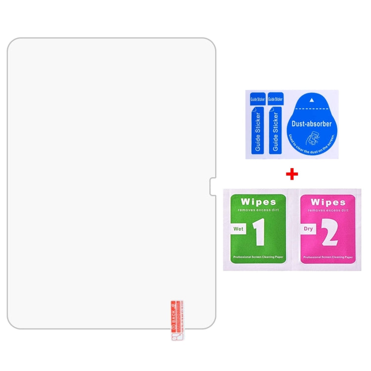 0.26mm 9H 2.5D Explosion-proof Tempered Glass Film, For iPad 10th Gen 10.9 2022(1 PC)
