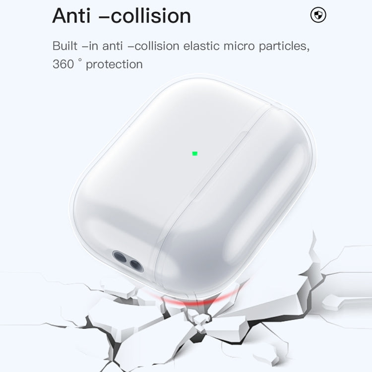 TOTUDESIGN Soft Series AA-137 Earphone TPU Protective Case, For AirPods Pro 2