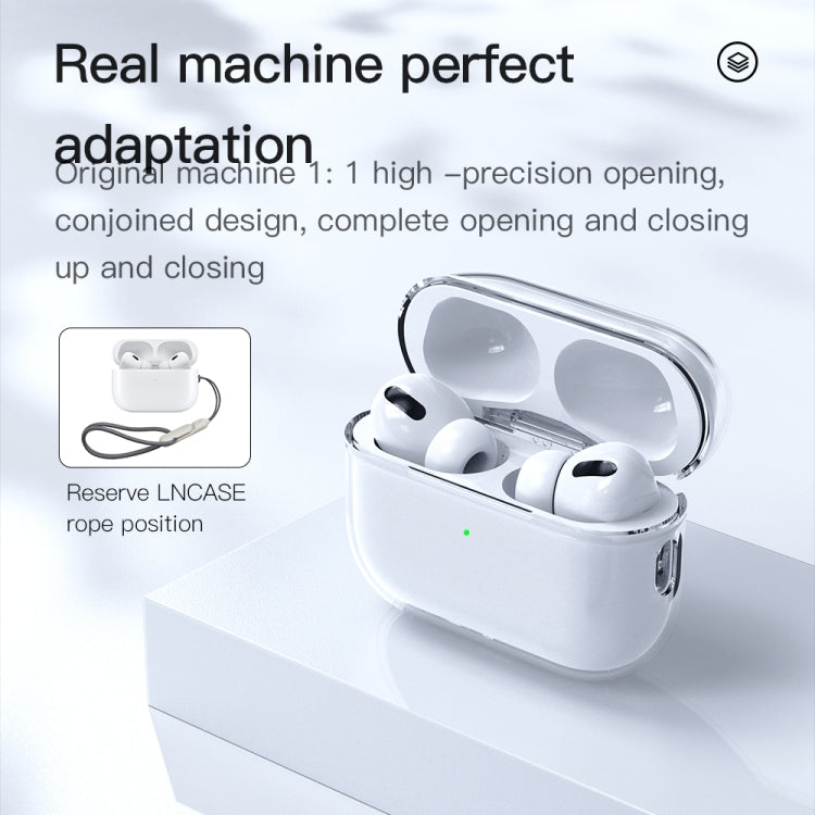 TOTUDESIGN Soft Series AA-137 Earphone TPU Protective Case, For AirPods Pro 2