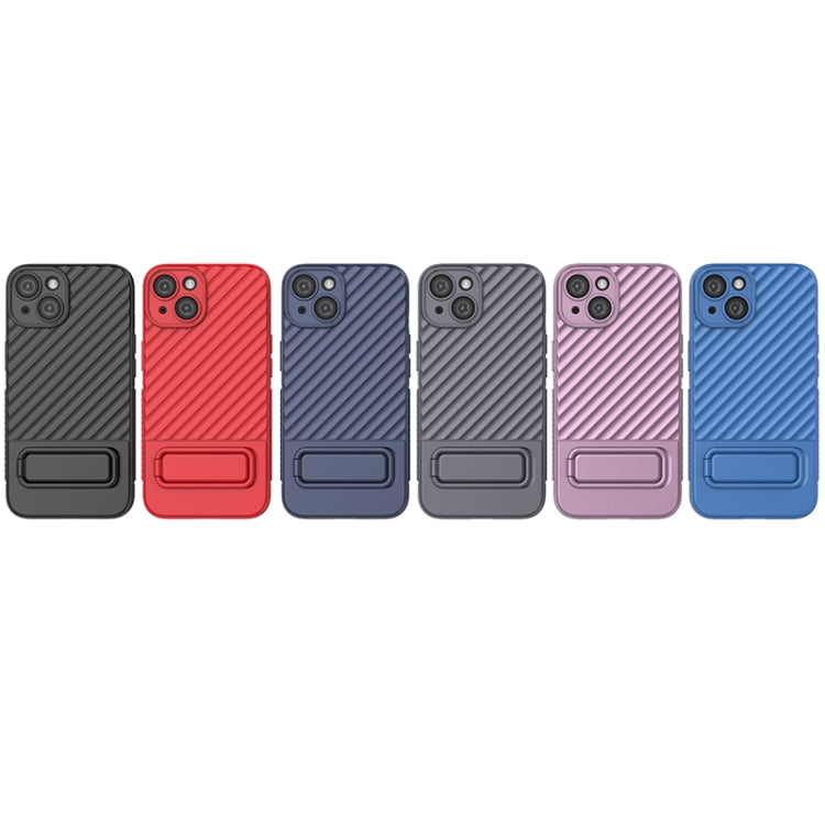 Wavy Texture TPU Phone Case with Lens Film, For iPhone 14, For iPhone 15 Pro Max, For iPhone 15 Pro, For iPhone 14 Plus, For iPhone 15 Plus, For iPhone 14 Pro, For iPhone 15, For iPhone 14 Pro Max