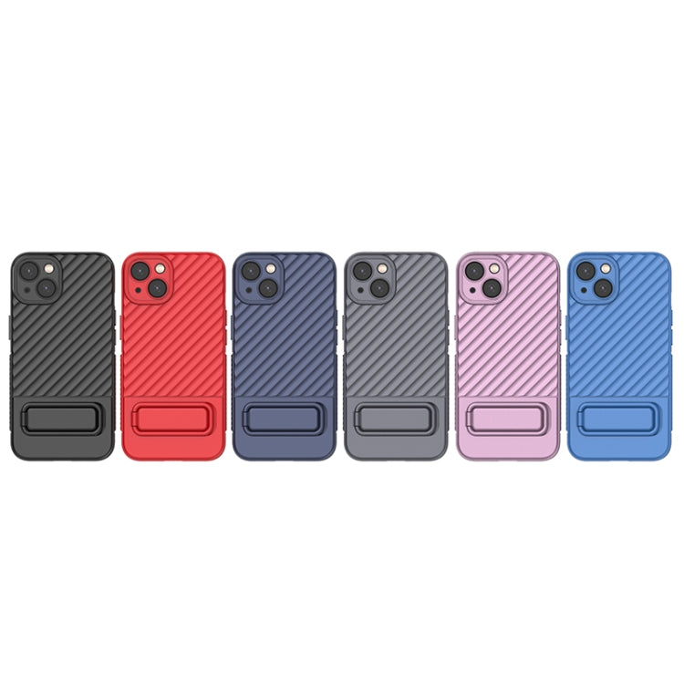 Wavy Texture TPU Phone Case with Lens Film, For iPhone 13, For iPhone 13 Pro, For iPhone 13 Pro Max, For iPhone 12, For iPhone 12 Pro Max, For iPhone 12 Pro, For iPhone 11 Pro, For iPhone XS Max