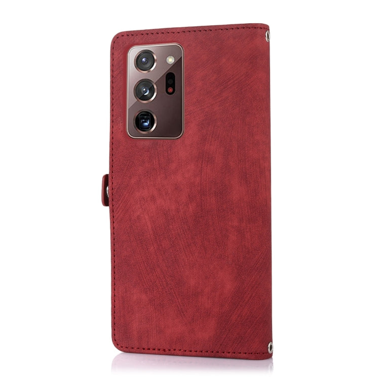 Zipper Card Slot Buckle Wallet Leather Phone Case, For Samsung Galaxy Note20 Ultra, For Samsung Galaxy S10, For Samsung Galaxy S20+, For Samsung Galaxy S21, For Samsung Galaxy S21+