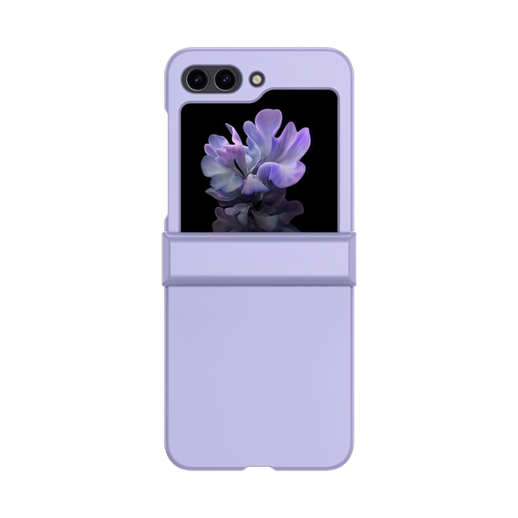 Skin Feel PC Phone Case with Hinge, For Samsung Galaxy Z Flip6 / Flip7 FE, For Samsung Galaxy Z Fold6, For Samsung Galaxy Z Fold5, For Samsung Galaxy Z Flip5