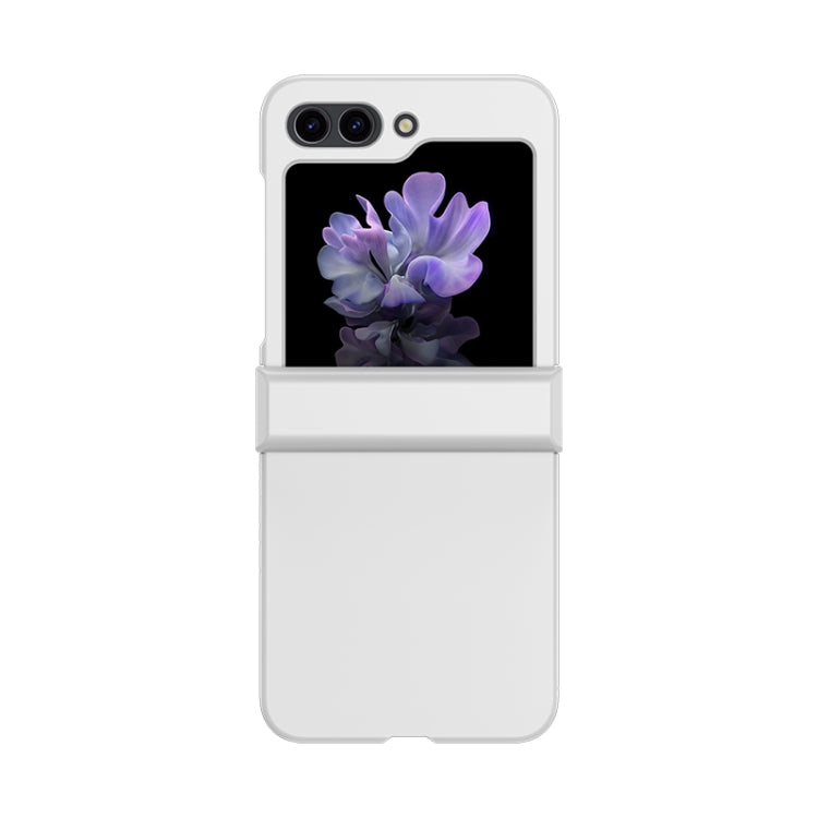 Skin Feel PC Phone Case with Hinge, For Samsung Galaxy Z Flip6 / Flip7 FE, For Samsung Galaxy Z Fold6, For Samsung Galaxy Z Fold5, For Samsung Galaxy Z Flip5
