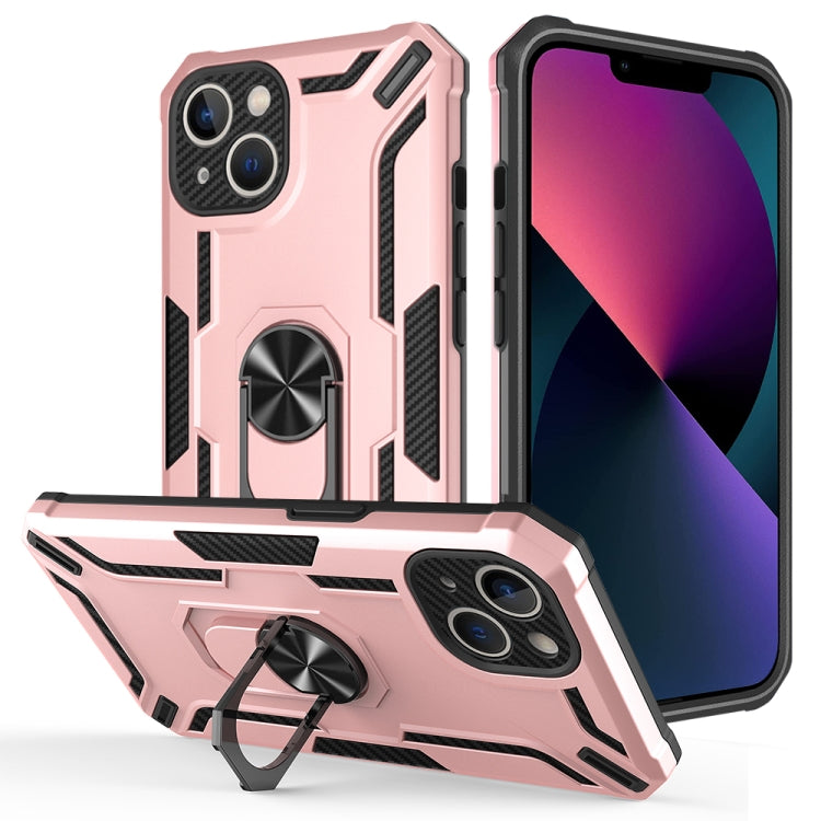 Warship Armor 2 in 1 Shockproof Phone Case, For iPhone 15 Pro Max, For iPhone 15 Pro, For iPhone 15 Plus, For iPhone 15