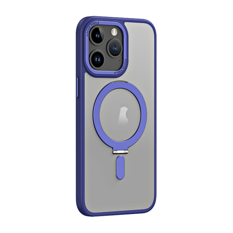 Skin Feel MagSafe Shockproof Phone Case with Holder