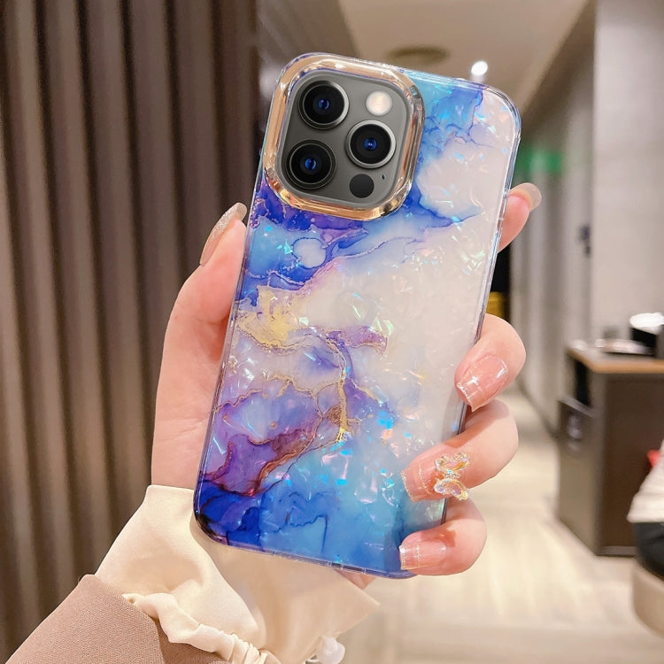 Colorful Crystal Ripple TPU Phone Case