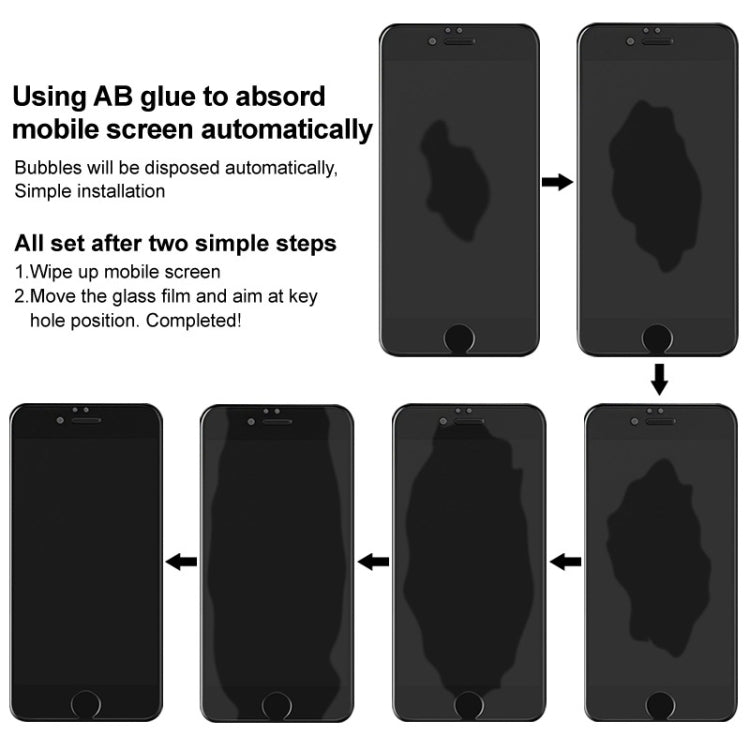 imak H Series Tempered Glass Film