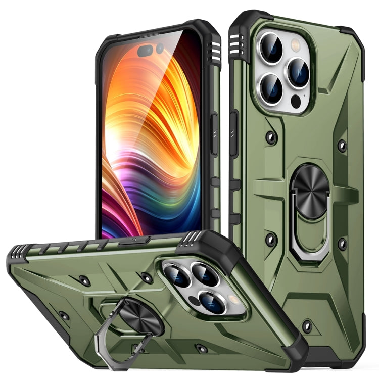 Ring Holder Phone Case