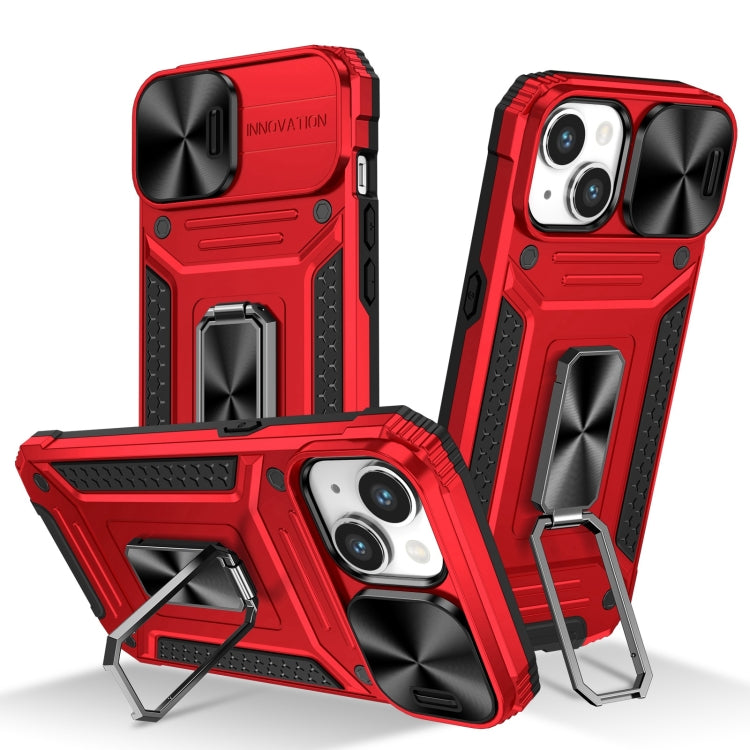 Camshield Robot TPU Hybrid PC Phone Case