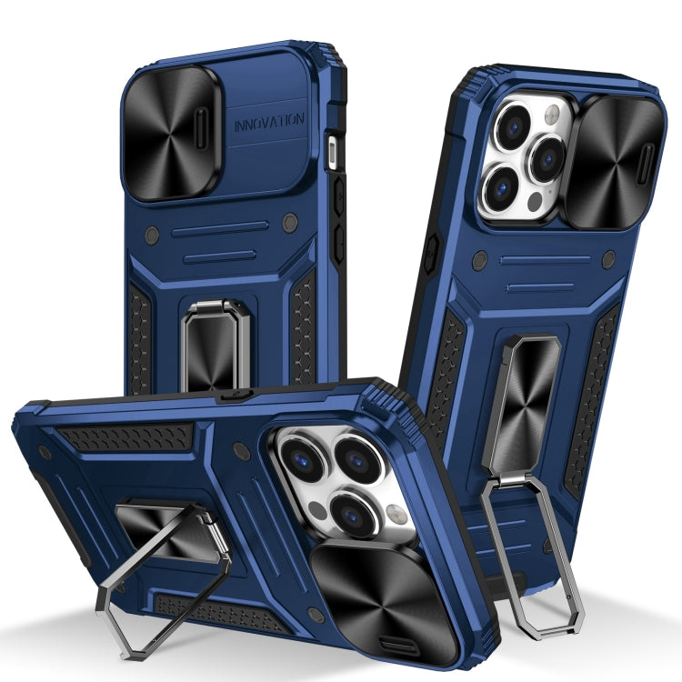 Camshield Robot TPU Hybrid PC Phone Case