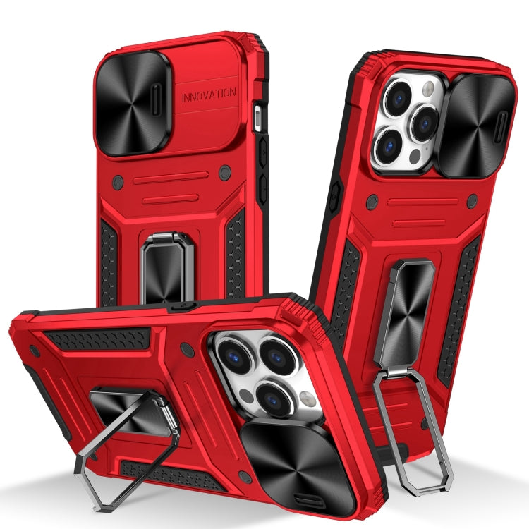 Camshield Robot TPU Hybrid PC Phone Case
