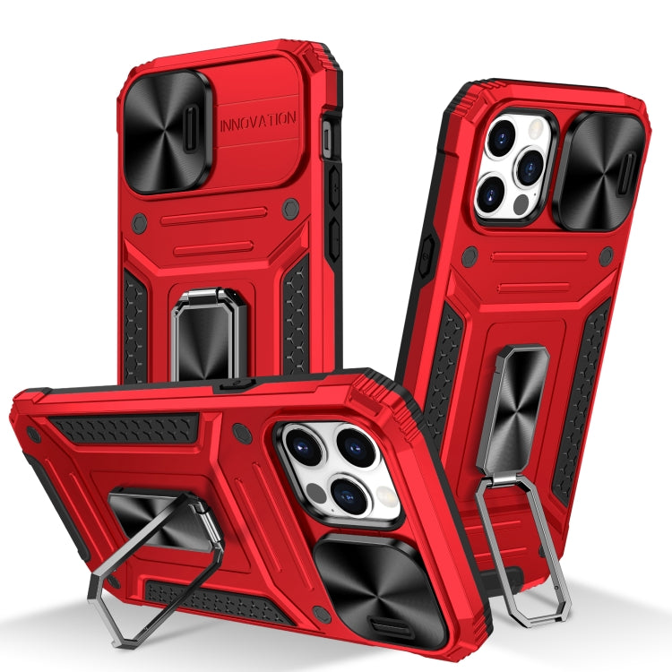 Camshield Robot TPU Hybrid PC Phone Case