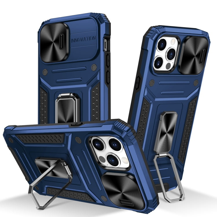 Camshield Robot TPU Hybrid PC Phone Case