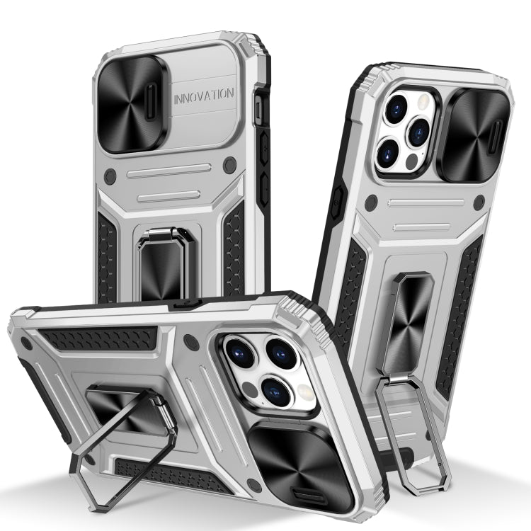 Camshield Robot TPU Hybrid PC Phone Case