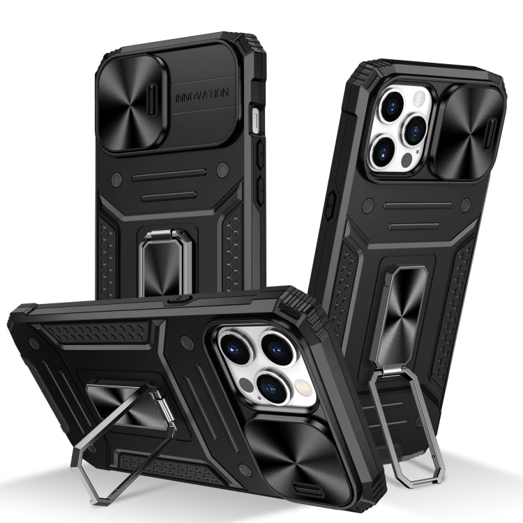 Camshield Robot TPU Hybrid PC Phone Case