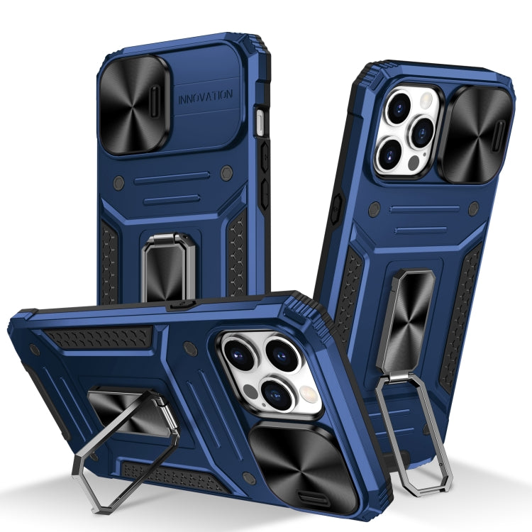 Camshield Robot TPU Hybrid PC Phone Case