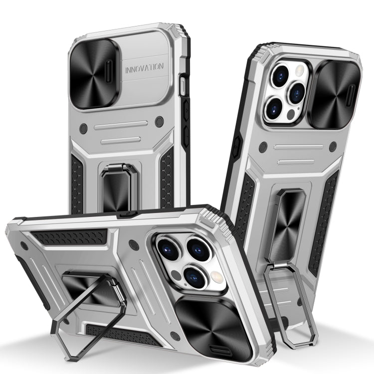 Camshield Robot TPU Hybrid PC Phone Case