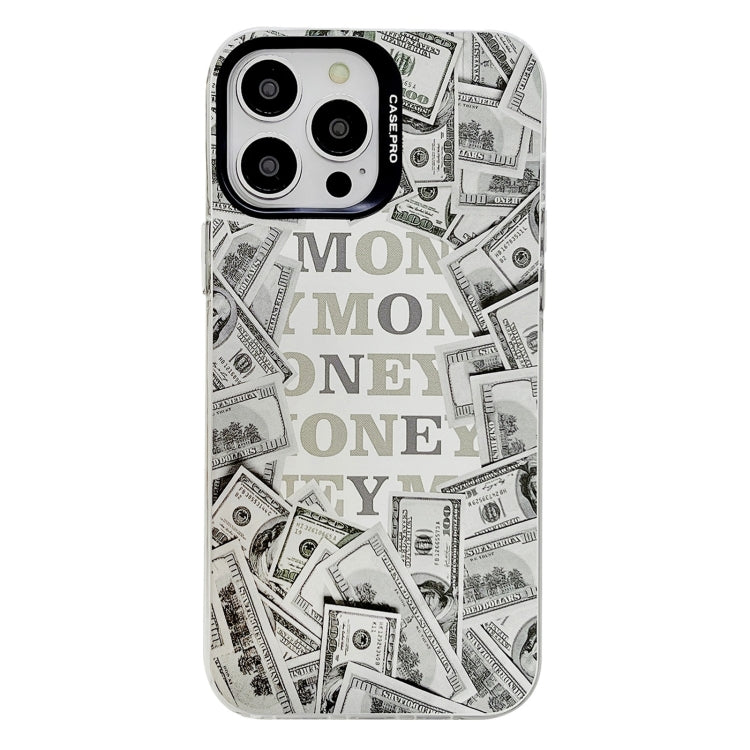 Electroplated Silver Series PC Protective Phone Case