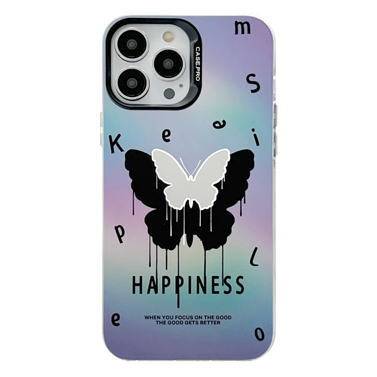 Electroplated Silver Series PC Protective Phone Case