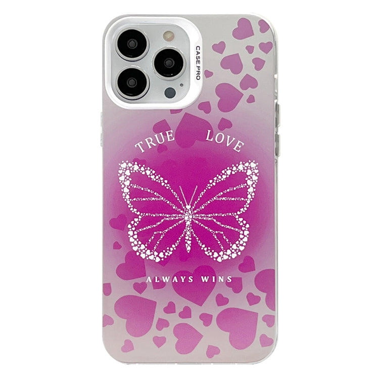 Electroplated Silver Series PC Protective Phone Case