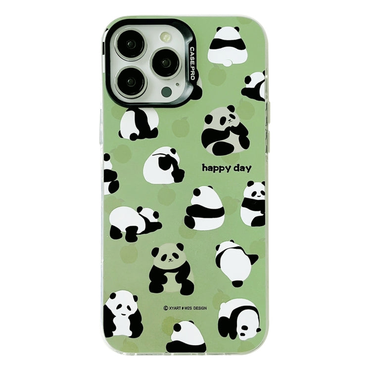 Electroplated Silver Series PC Protective Phone Case
