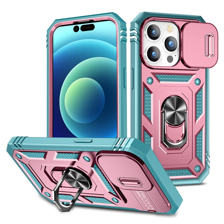 Sliding Camshield Holder Phone Case