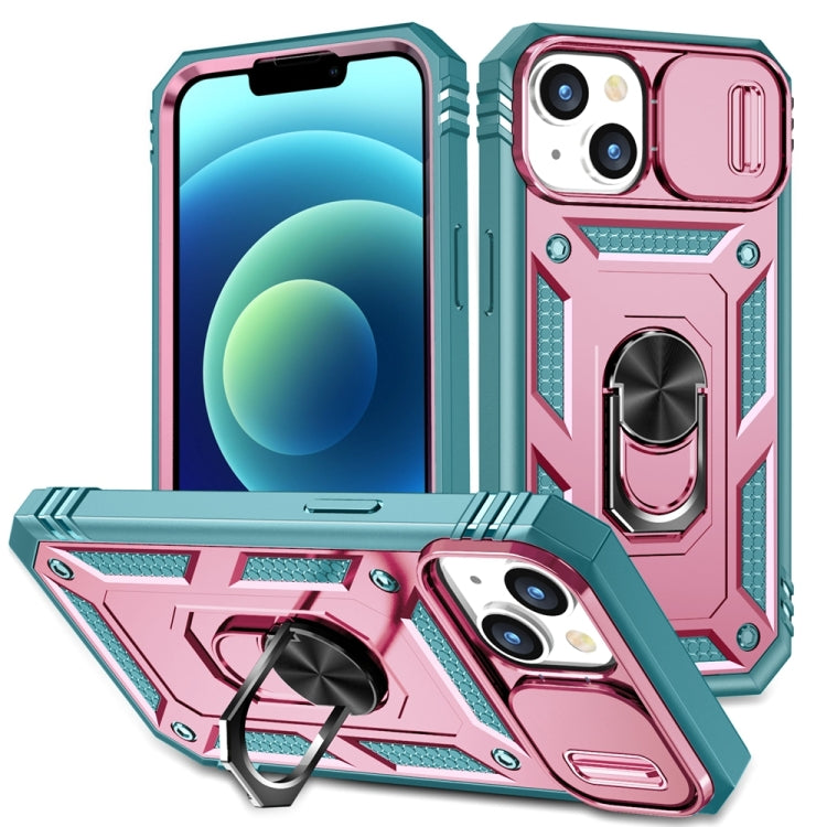 Sliding Camshield Holder Phone Case