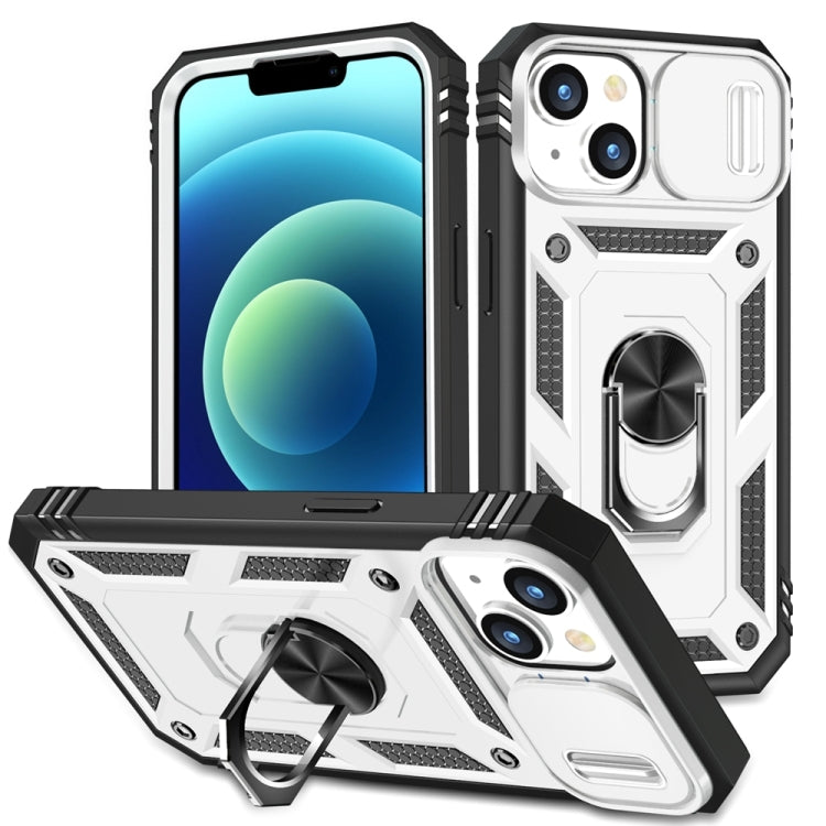 Sliding Camshield Holder Phone Case