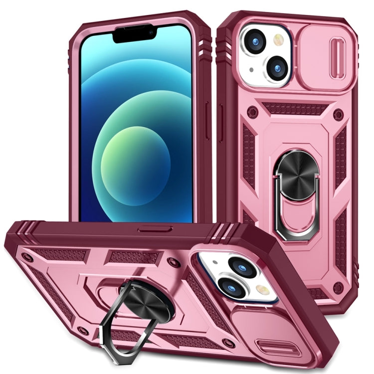 Sliding Camshield Holder Phone Case
