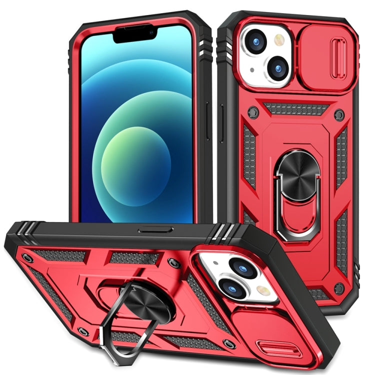 Sliding Camshield Holder Phone Case