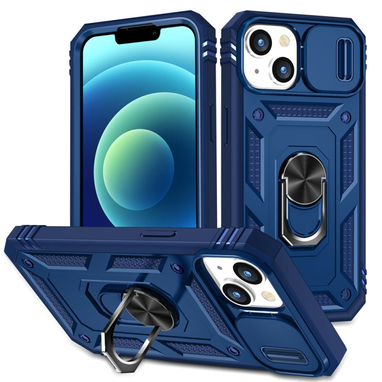 Sliding Camshield Holder Phone Case