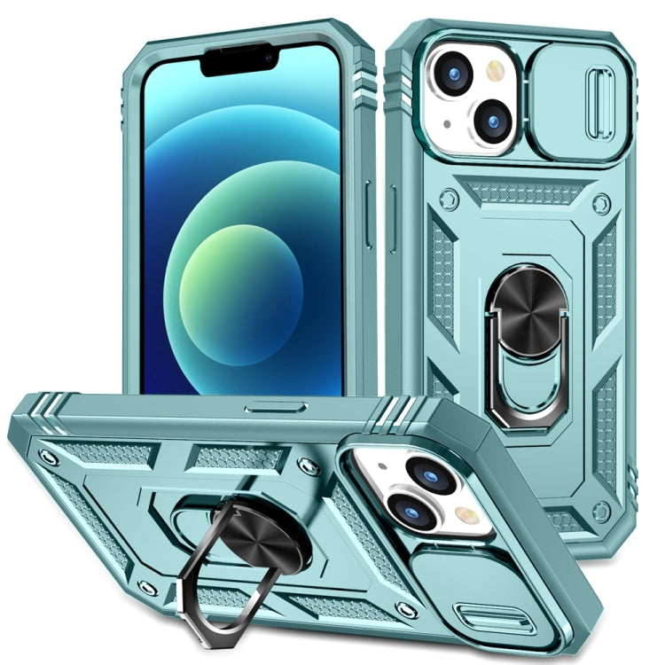 Sliding Camshield Holder Phone Case