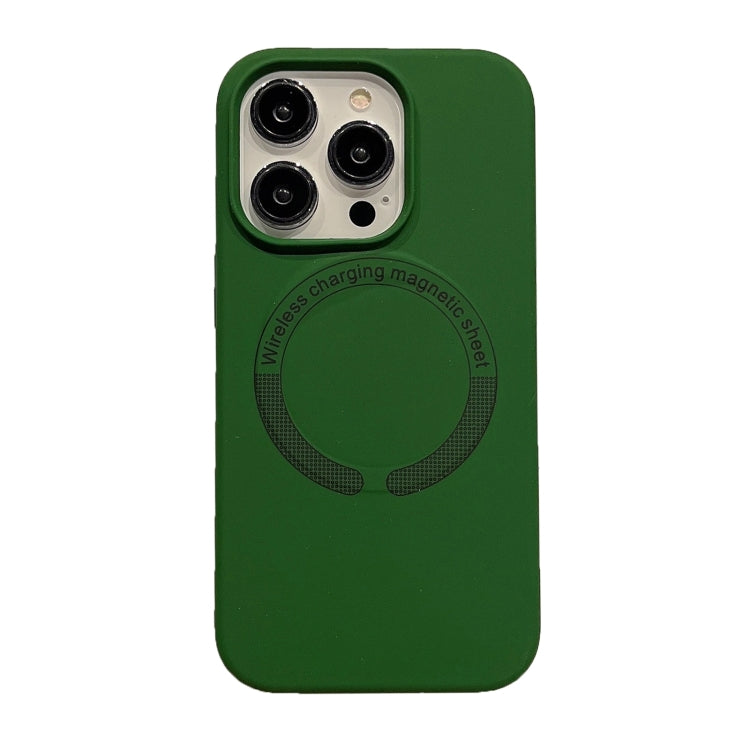 Magsafe Magnetic Silicone Phone Case