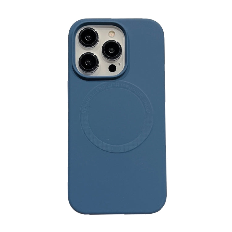 Magsafe Magnetic Silicone Phone Case