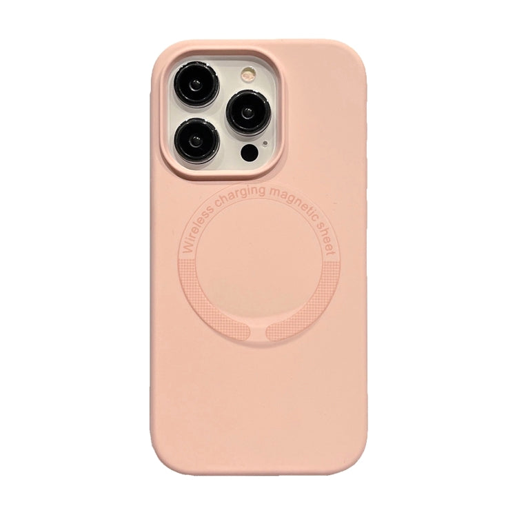 Magsafe Magnetic Silicone Phone Case