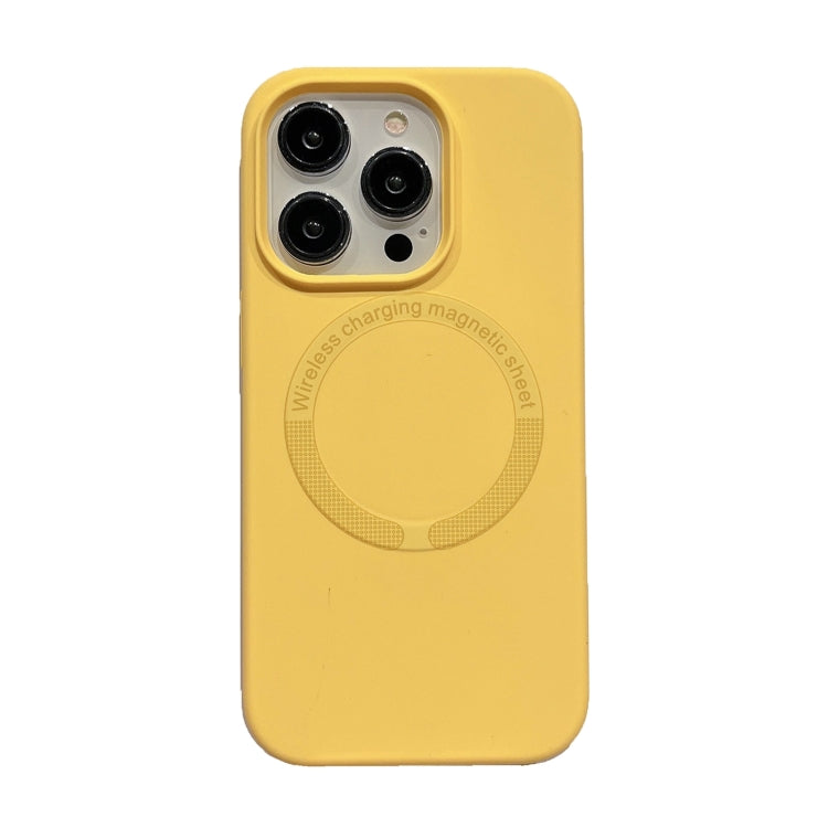 Magsafe Magnetic Silicone Phone Case