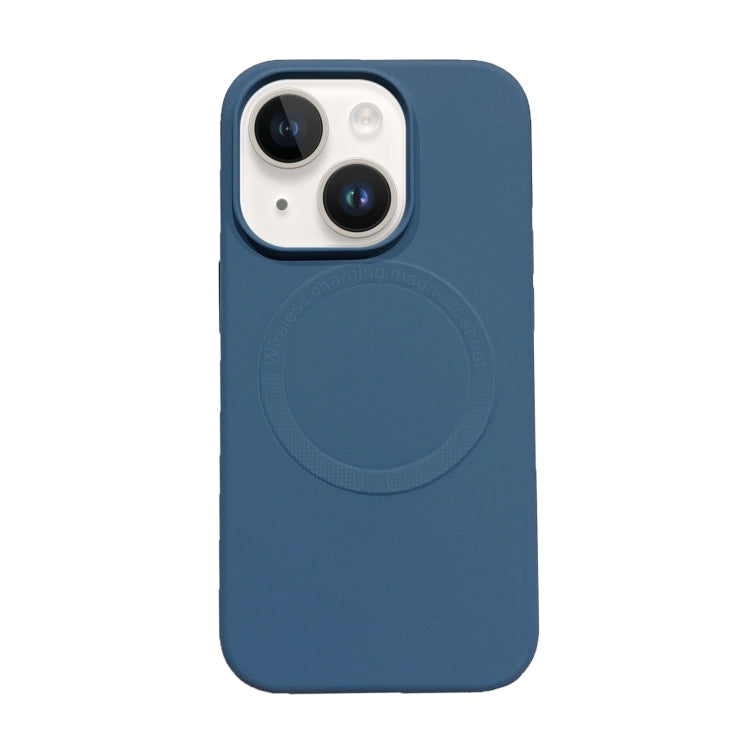Magsafe Magnetic Silicone Phone Case